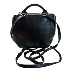 Coach | Bags | Coach Pebbled Leather Derby Backpack | Poshmark display picture 1